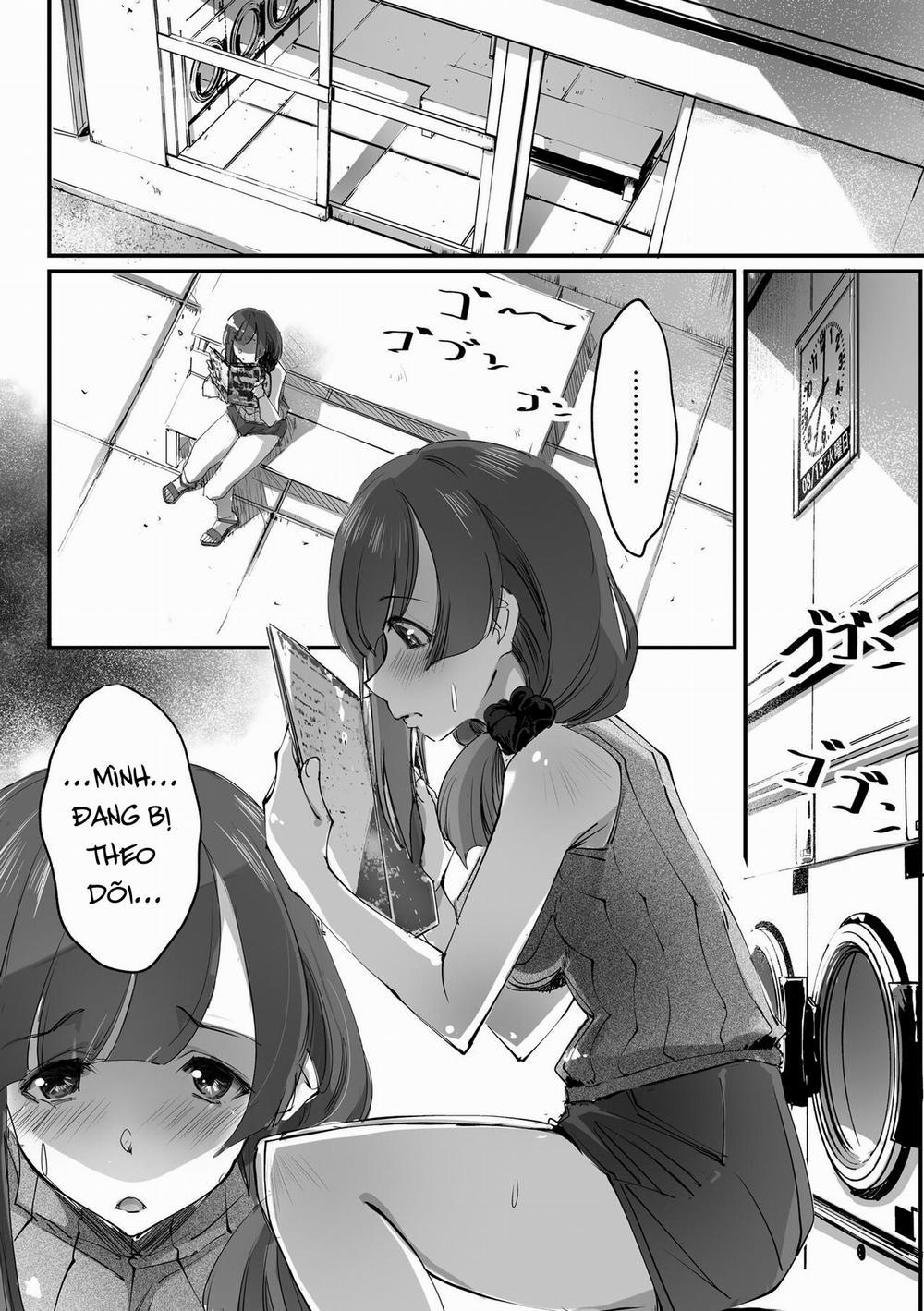 Gặp em gái biến thái Oneshot trang 3