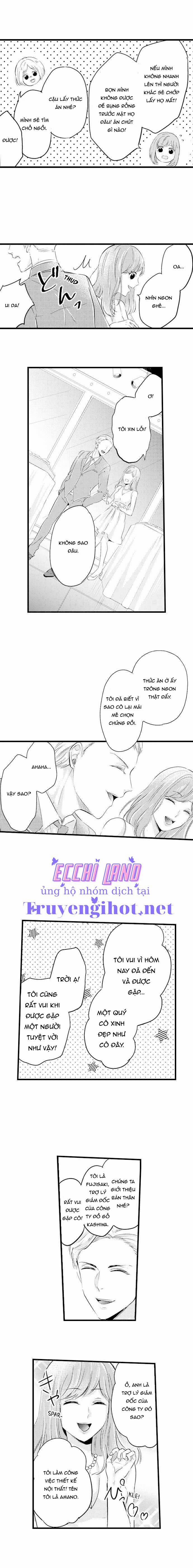 Gặp Lại Bạn Cũ Sau 10 Năm 1.1 trang 4