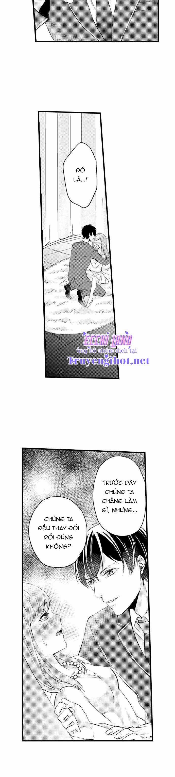 Gặp Lại Bạn Cũ Sau 10 Năm 3.1 trang 3