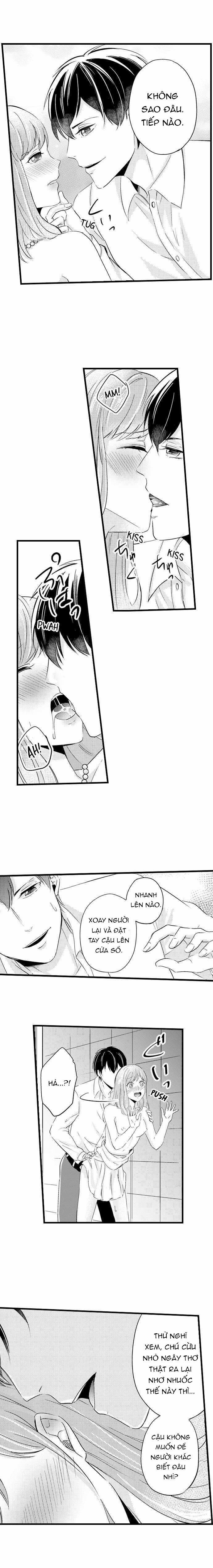 Gặp Lại Bạn Cũ Sau 10 Năm 3.2 trang 2