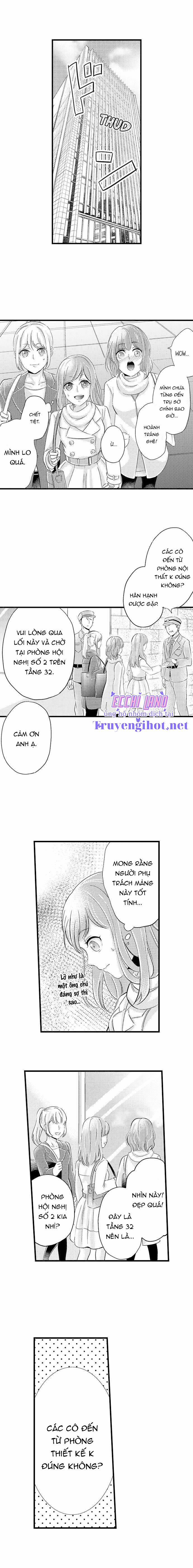 Gặp Lại Bạn Cũ Sau 10 Năm 5.1 trang 3