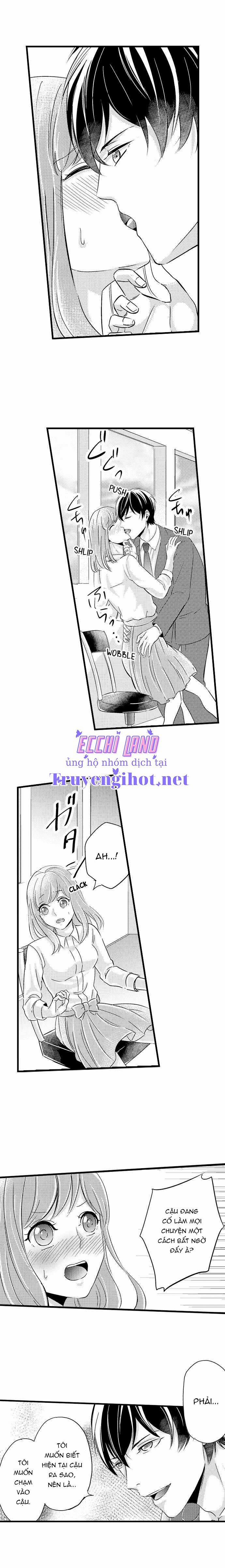 Gặp Lại Bạn Cũ Sau 10 Năm 6.1 trang 5