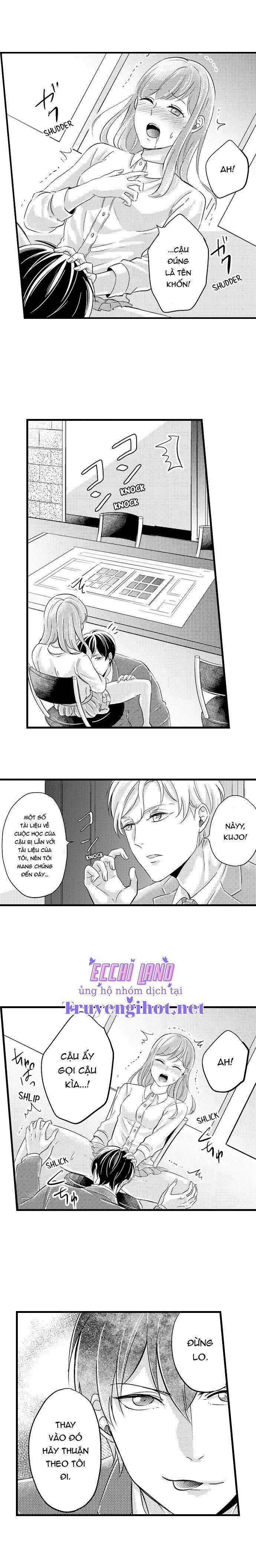 Gặp Lại Bạn Cũ Sau 10 Năm 6.2 trang 3