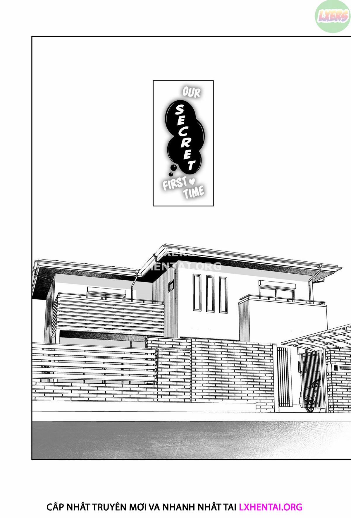 Gặp lại hai cô chị họ Oneshot trang 2