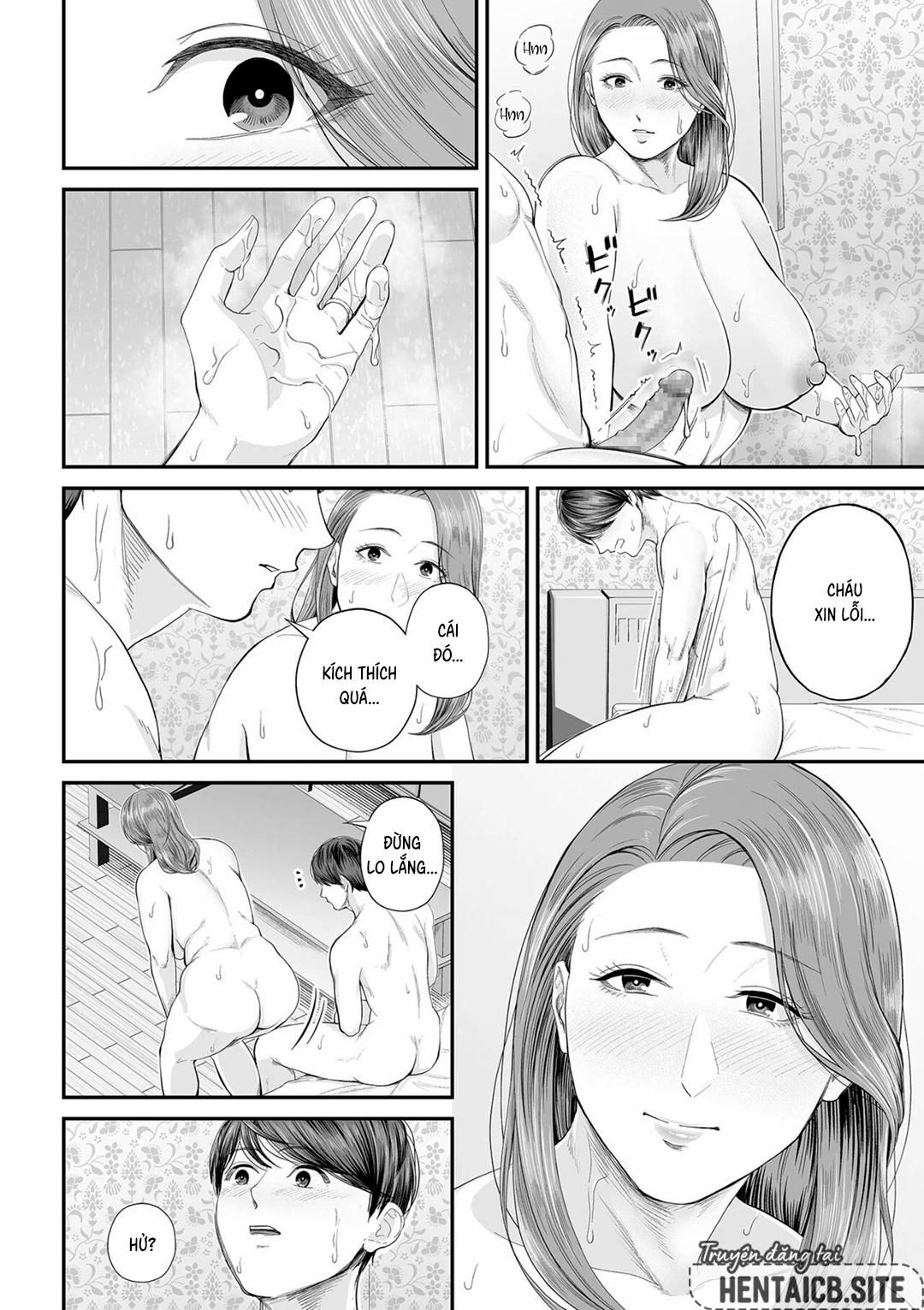 Gặp lại mẹ bạn, Yuko-san! 1 trang 28