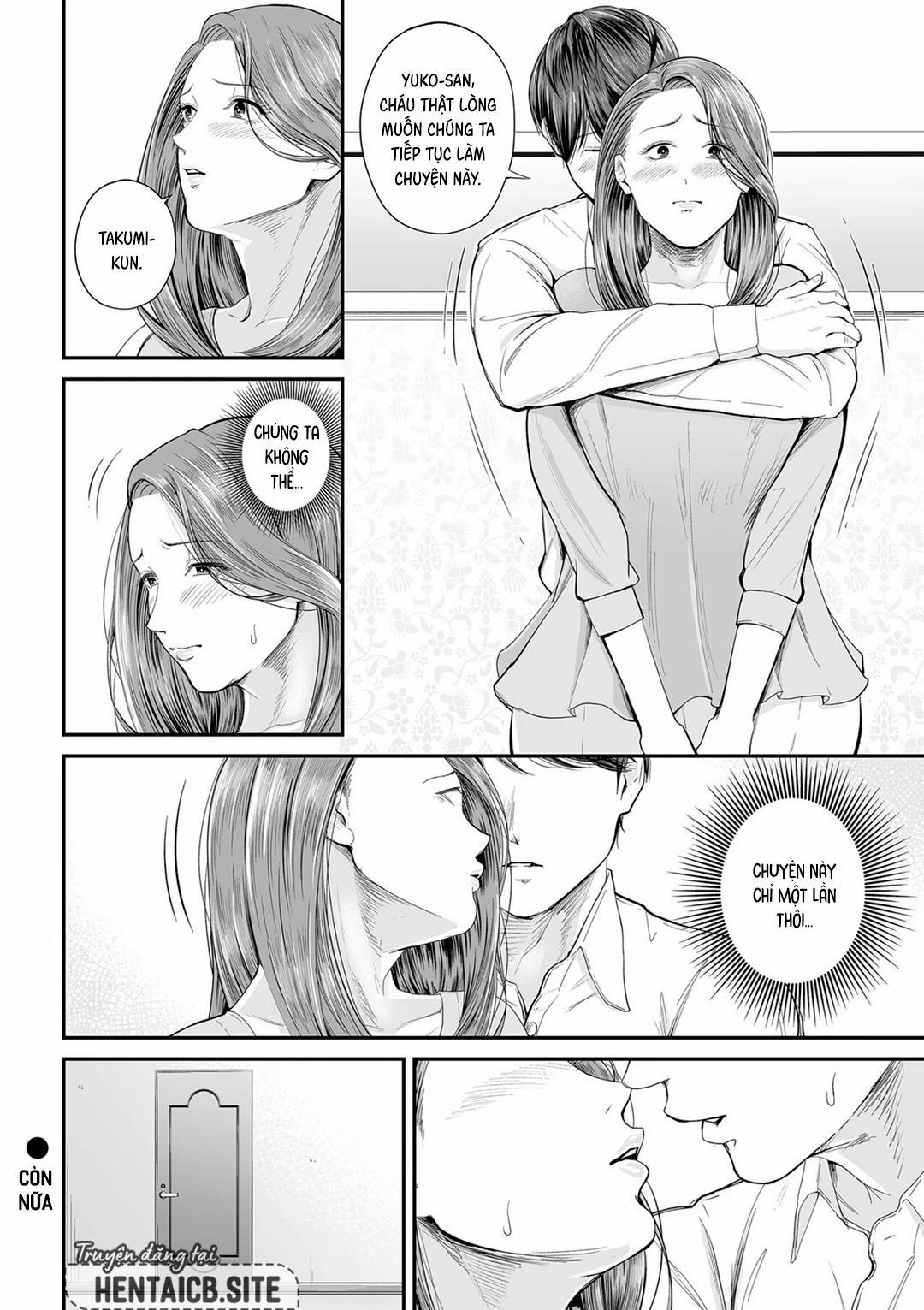 Gặp lại mẹ bạn, Yuko-san! 1 trang 48