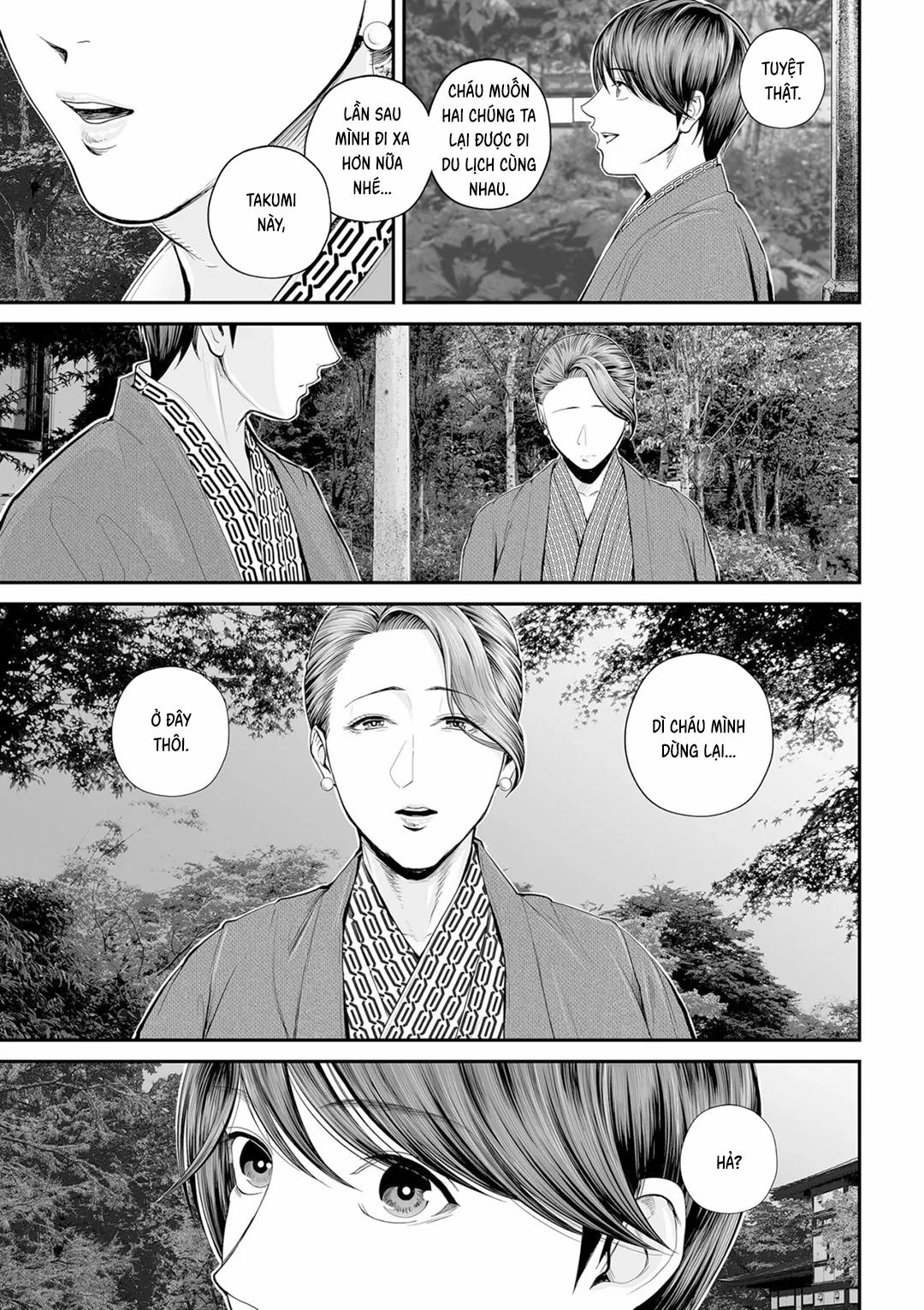 Gặp lại mẹ bạn, Yuko-san! 3 trang 13