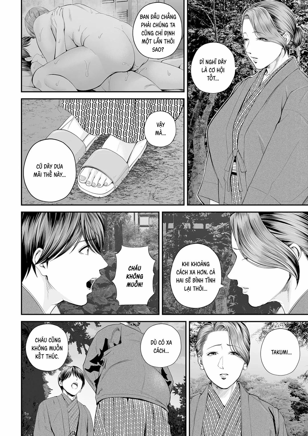 Gặp lại mẹ bạn, Yuko-san! 3 trang 14