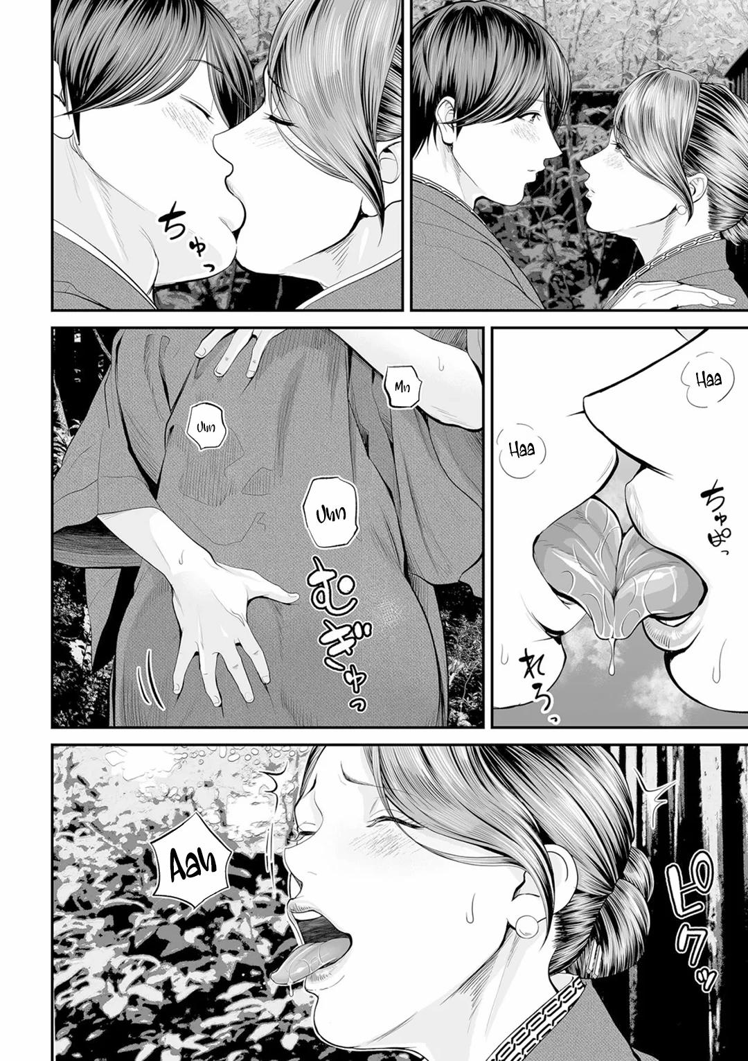 Gặp lại mẹ bạn, Yuko-san! 3 trang 18