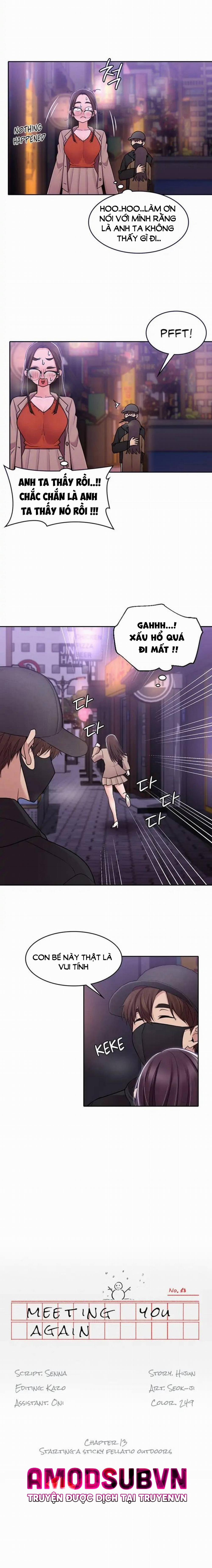 Gặp Lại Người Ấy 13 trang 4