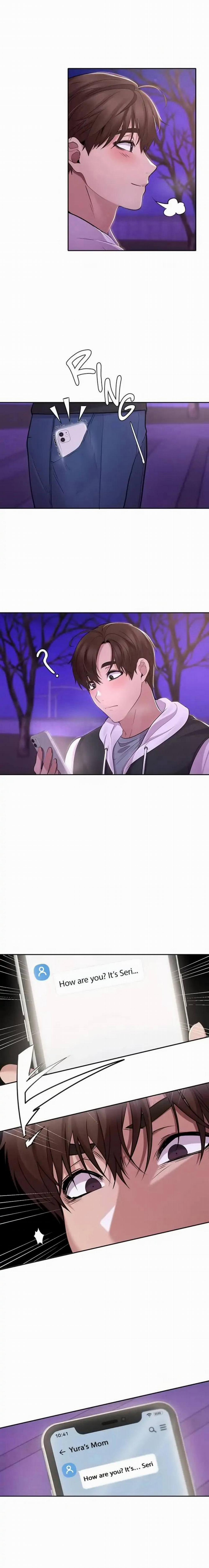 Gặp Lại Người Ấy 6 trang 19