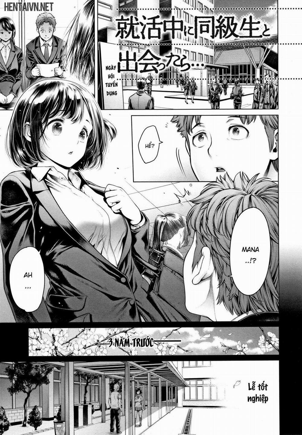 Gặp lại tình xưa Oneshot trang 1