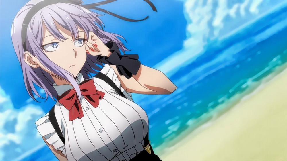 Gặp ma ở trường Oneshot trang 2