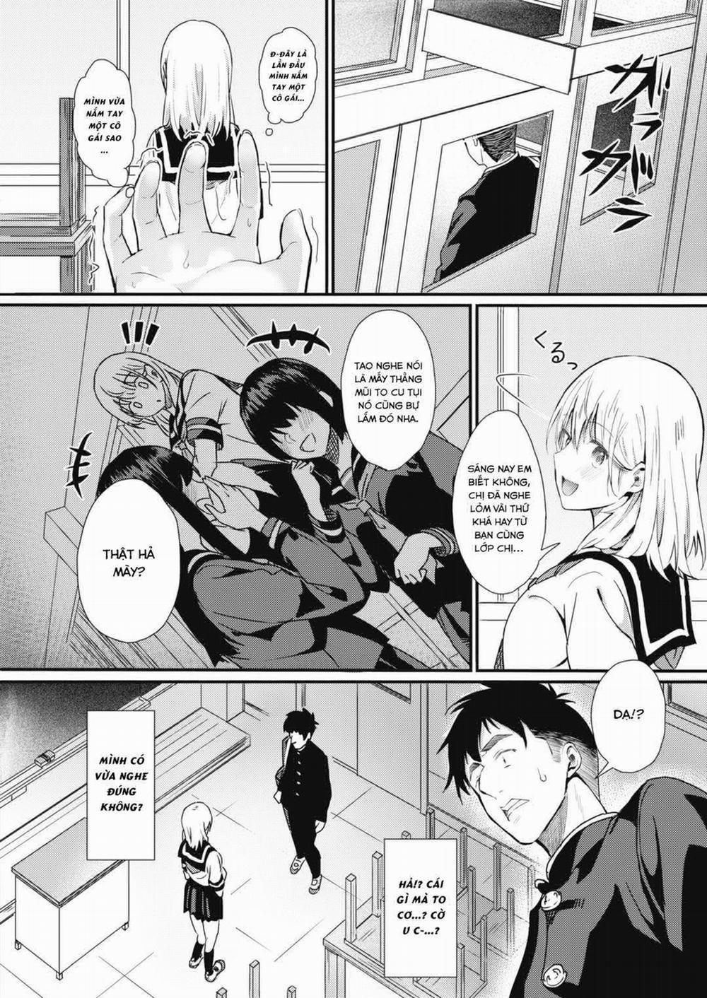 Gặp ma ở trường Oneshot trang 7