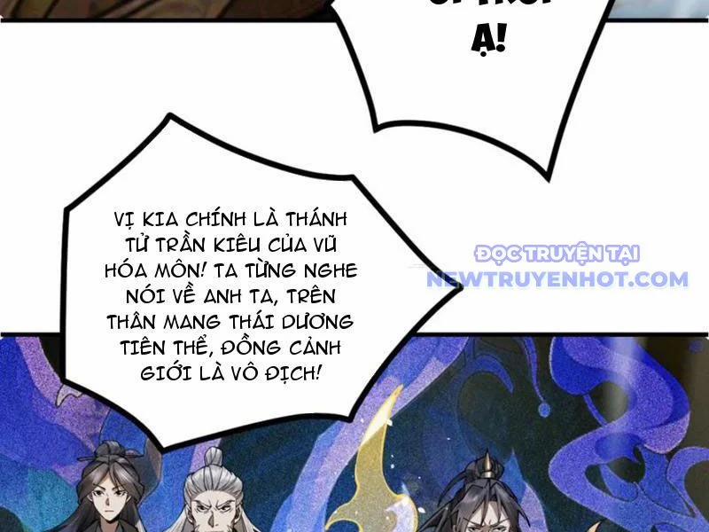 Gặp Mạnh Thì Càng Mạnh, Tu Vi Của Ta Không Giới Hạn 12 trang 184