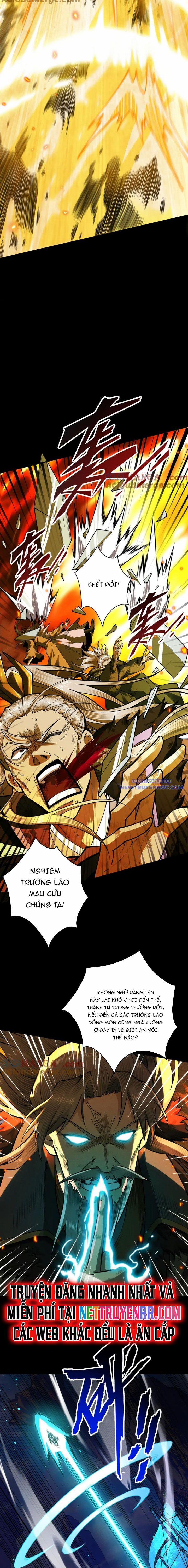 Gặp Mạnh Thì Càng Mạnh, Tu Vi Của Ta Không Giới Hạn 14 trang 14