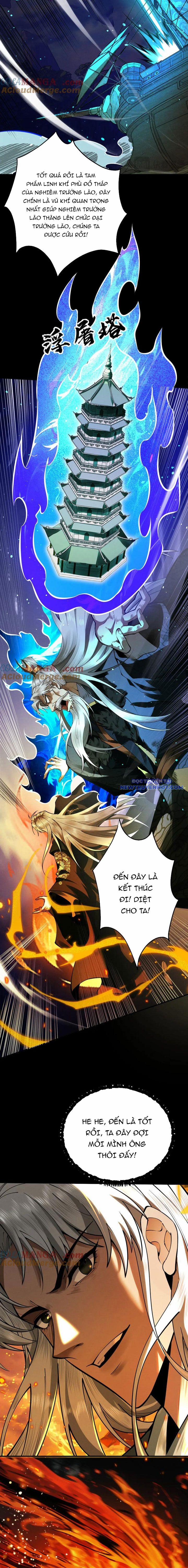 Gặp Mạnh Thì Càng Mạnh, Tu Vi Của Ta Không Giới Hạn 14 trang 15