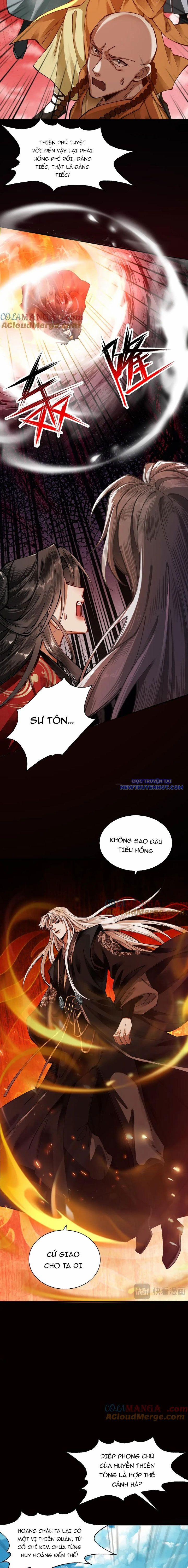 Gặp Mạnh Thì Càng Mạnh, Tu Vi Của Ta Không Giới Hạn 14 trang 5