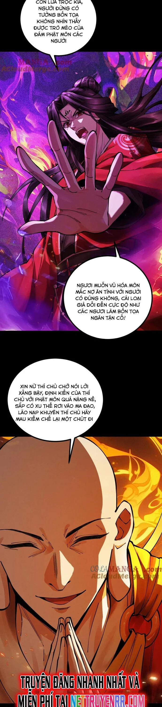 Gặp Mạnh Thì Càng Mạnh, Tu Vi Của Ta Không Giới Hạn 15 trang 5