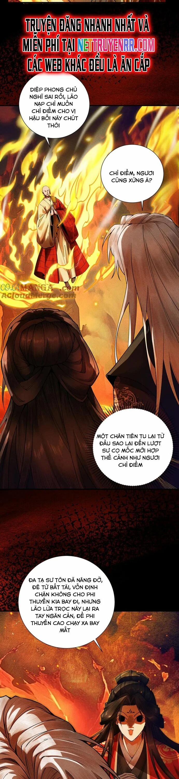 Gặp Mạnh Thì Càng Mạnh, Tu Vi Của Ta Không Giới Hạn 15 trang 9