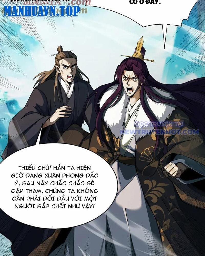 Gặp Mạnh Thì Càng Mạnh, Tu Vi Của Ta Không Giới Hạn 16 trang 37