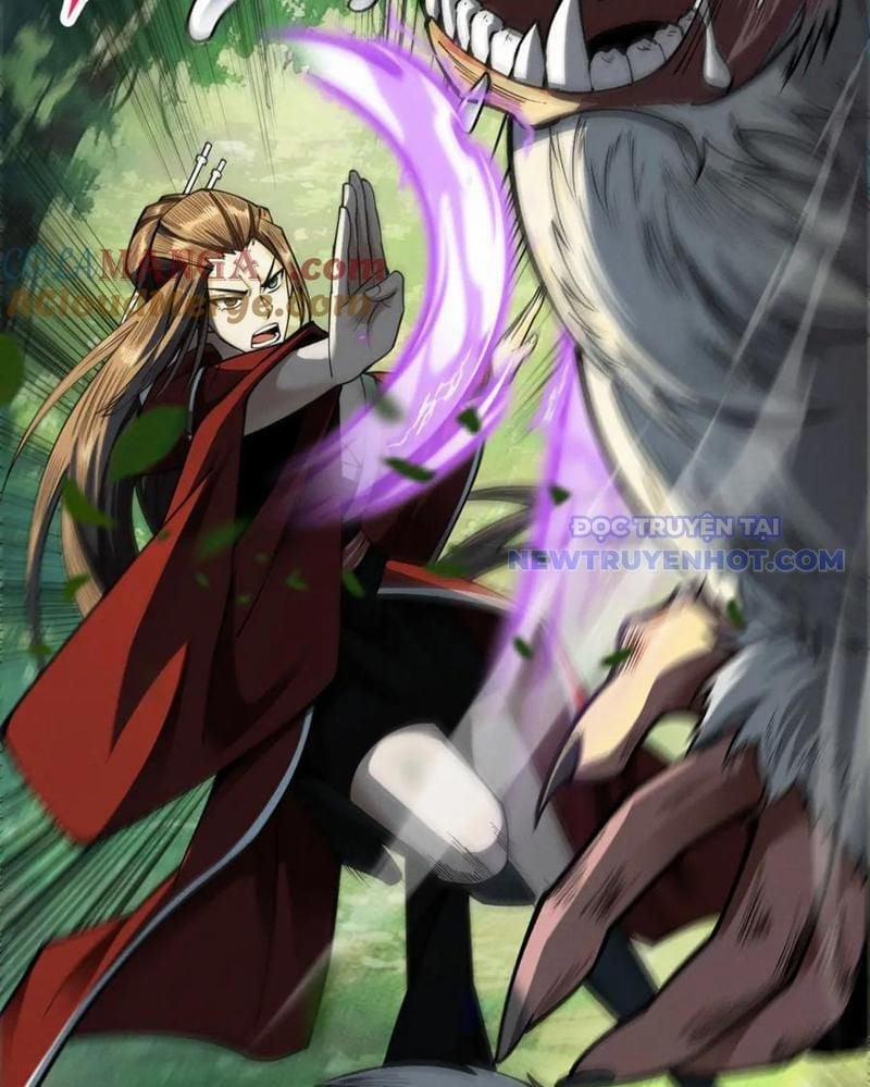 Gặp Mạnh Thì Càng Mạnh, Tu Vi Của Ta Không Giới Hạn 16 trang 72
