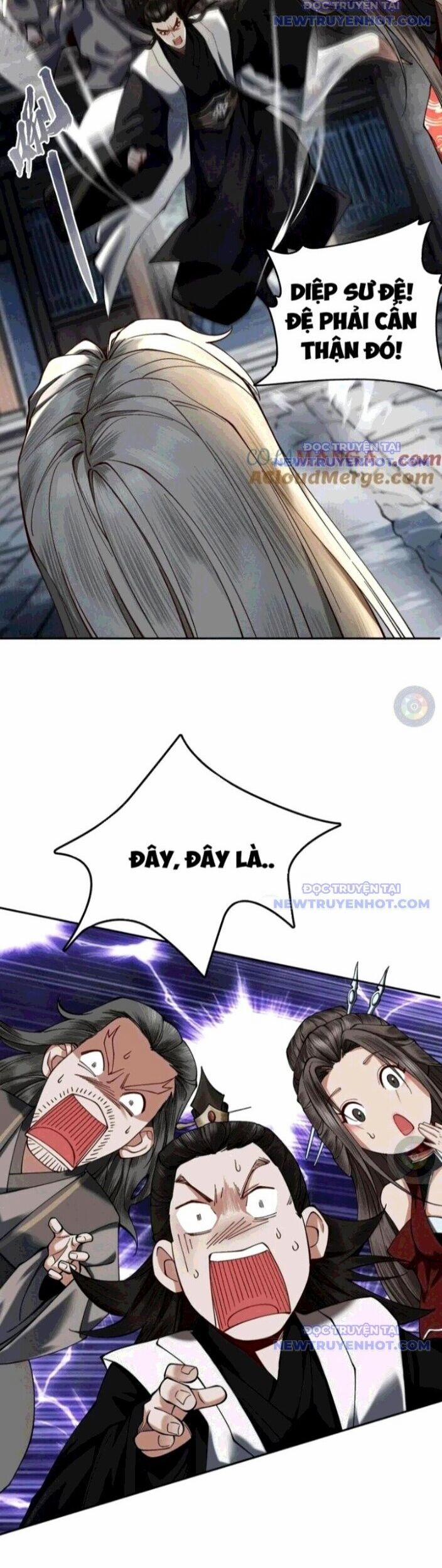 Gặp Mạnh Thì Càng Mạnh, Tu Vi Của Ta Không Giới Hạn 22 trang 19