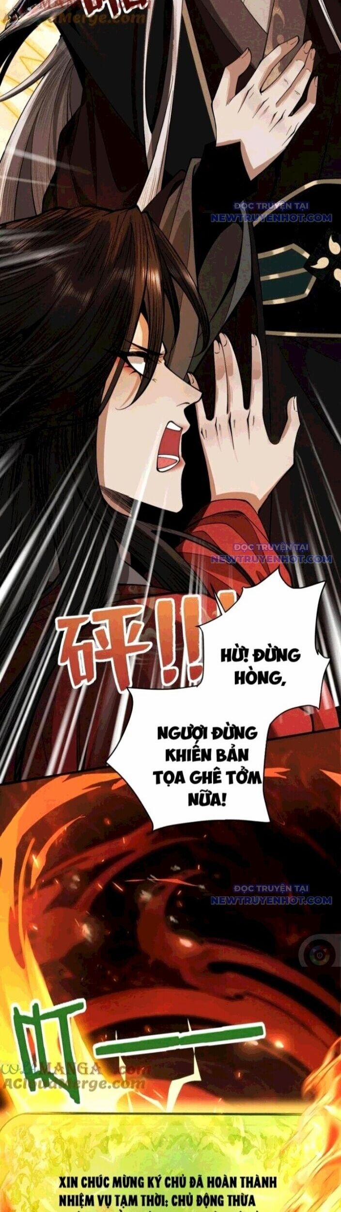 Gặp Mạnh Thì Càng Mạnh, Tu Vi Của Ta Không Giới Hạn 22 trang 27