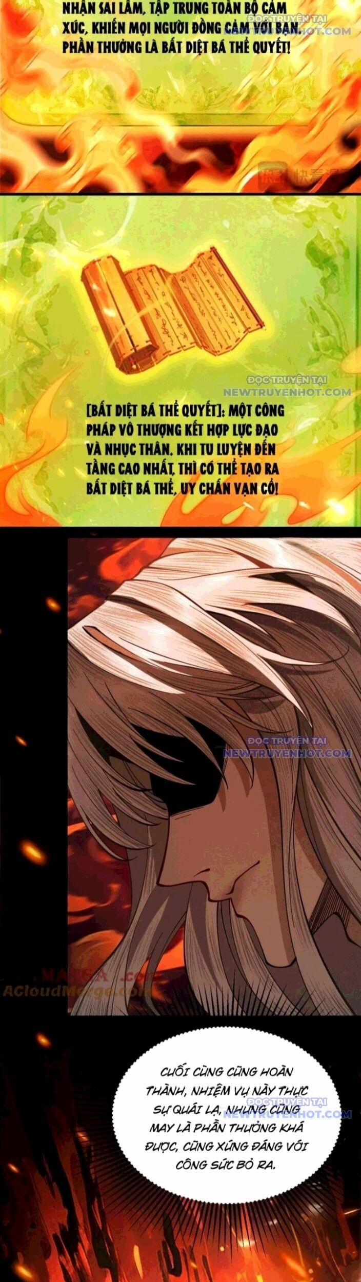 Gặp Mạnh Thì Càng Mạnh, Tu Vi Của Ta Không Giới Hạn 22 trang 28