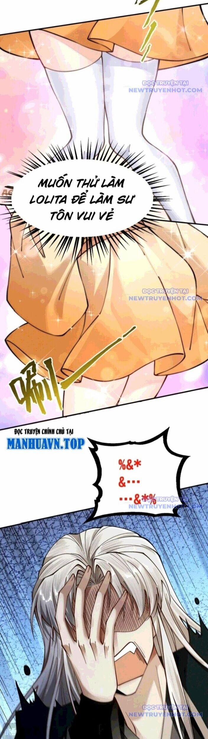 Gặp Mạnh Thì Càng Mạnh, Tu Vi Của Ta Không Giới Hạn 22 trang 31