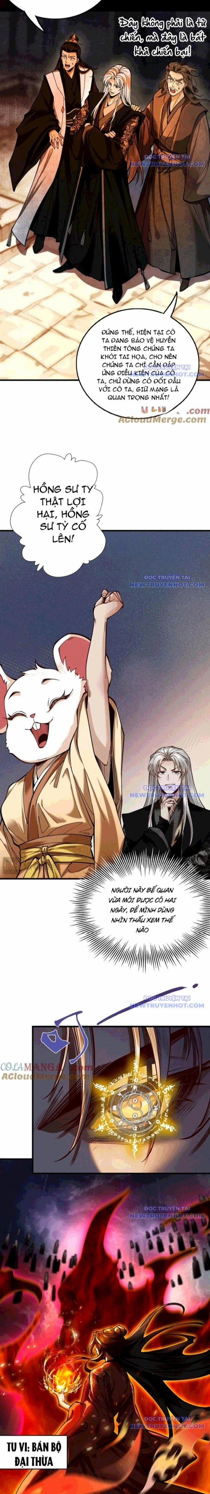 Gặp Mạnh Thì Càng Mạnh, Tu Vi Của Ta Không Giới Hạn 23 trang 17