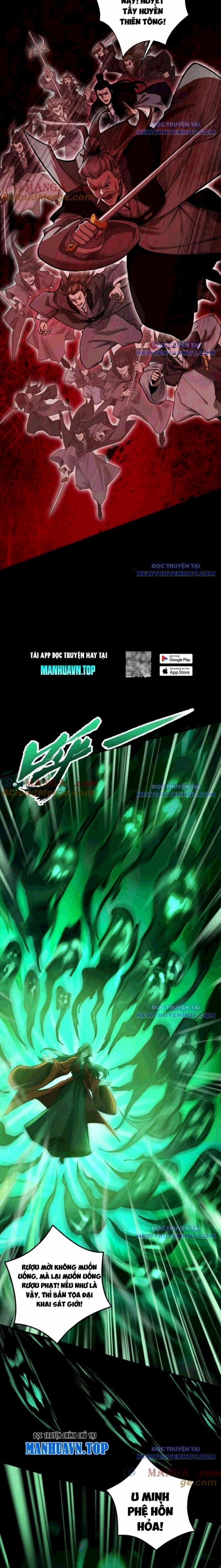 Gặp Mạnh Thì Càng Mạnh, Tu Vi Của Ta Không Giới Hạn 23 trang 9