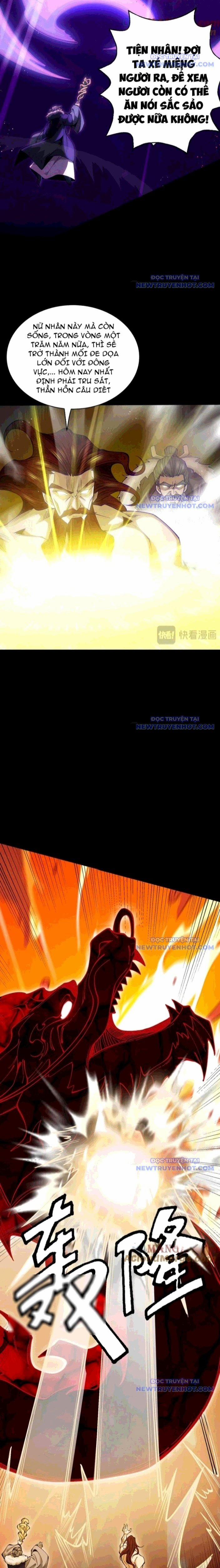 Gặp Mạnh Thì Càng Mạnh, Tu Vi Của Ta Không Giới Hạn 24 trang 12