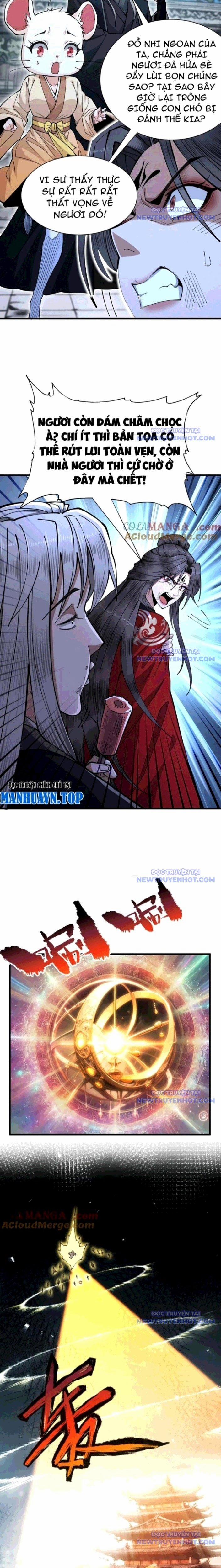 Gặp Mạnh Thì Càng Mạnh, Tu Vi Của Ta Không Giới Hạn 24 trang 15