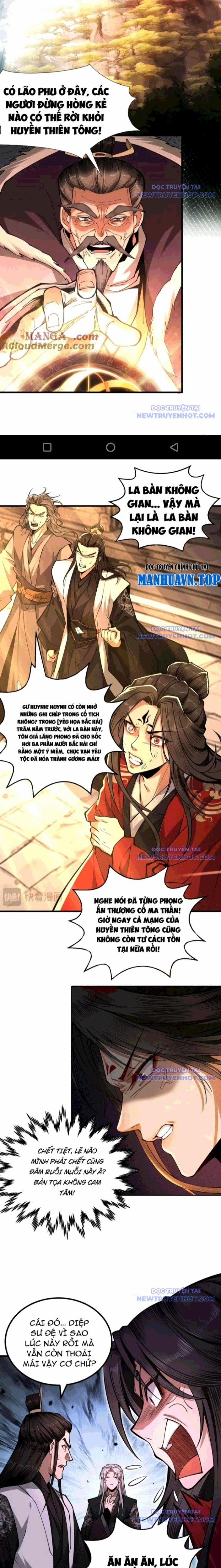 Gặp Mạnh Thì Càng Mạnh, Tu Vi Của Ta Không Giới Hạn 24 trang 16