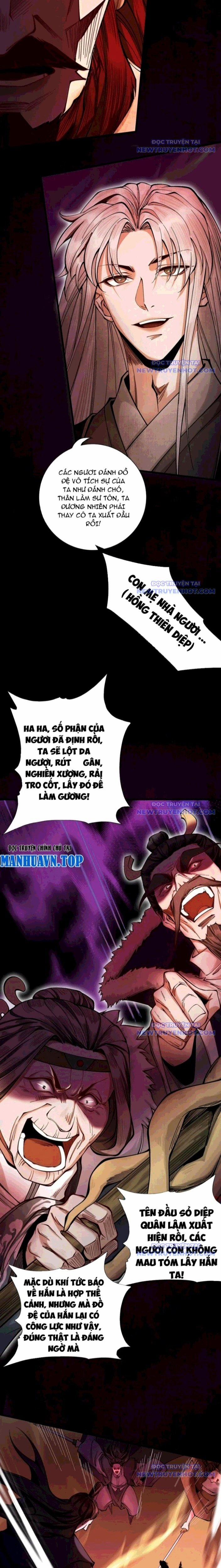 Gặp Mạnh Thì Càng Mạnh, Tu Vi Của Ta Không Giới Hạn 24 trang 18