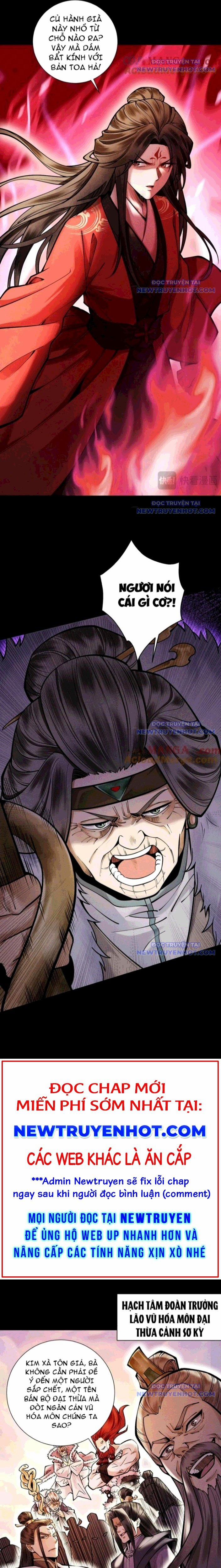 Gặp Mạnh Thì Càng Mạnh, Tu Vi Của Ta Không Giới Hạn 24 trang 2