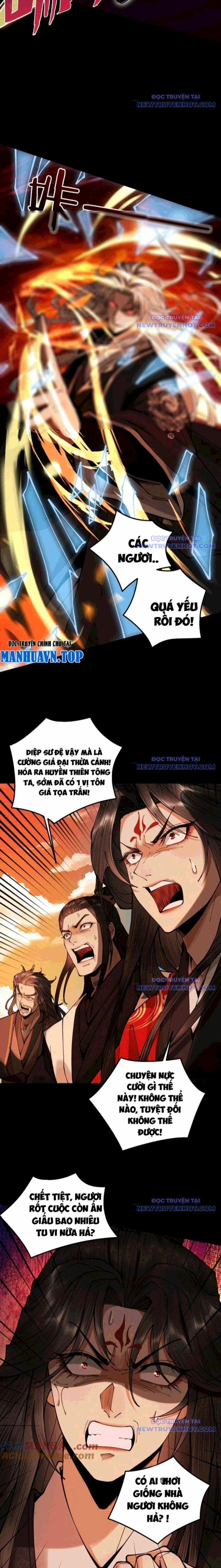 Gặp Mạnh Thì Càng Mạnh, Tu Vi Của Ta Không Giới Hạn 24 trang 20