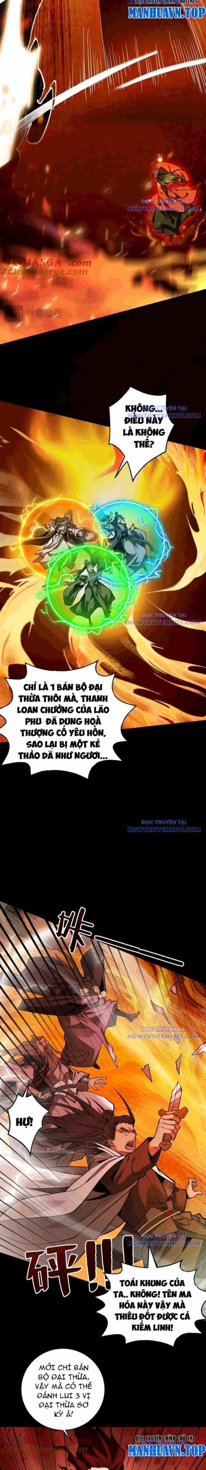 Gặp Mạnh Thì Càng Mạnh, Tu Vi Của Ta Không Giới Hạn 24 trang 5