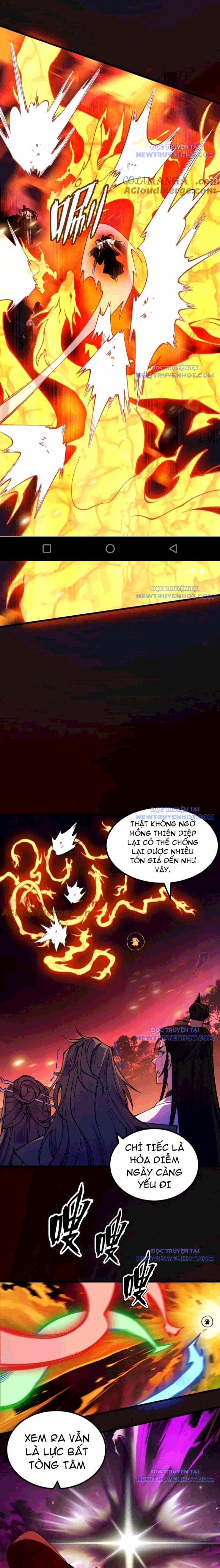 Gặp Mạnh Thì Càng Mạnh, Tu Vi Của Ta Không Giới Hạn 24 trang 8