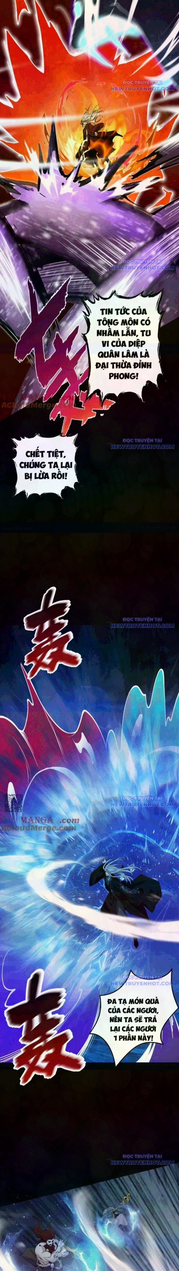 Gặp Mạnh Thì Càng Mạnh, Tu Vi Của Ta Không Giới Hạn 25 trang 10