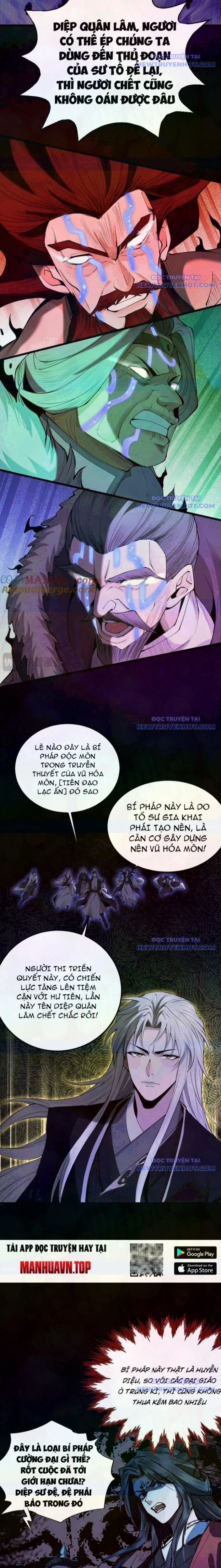 Gặp Mạnh Thì Càng Mạnh, Tu Vi Của Ta Không Giới Hạn 25 trang 12