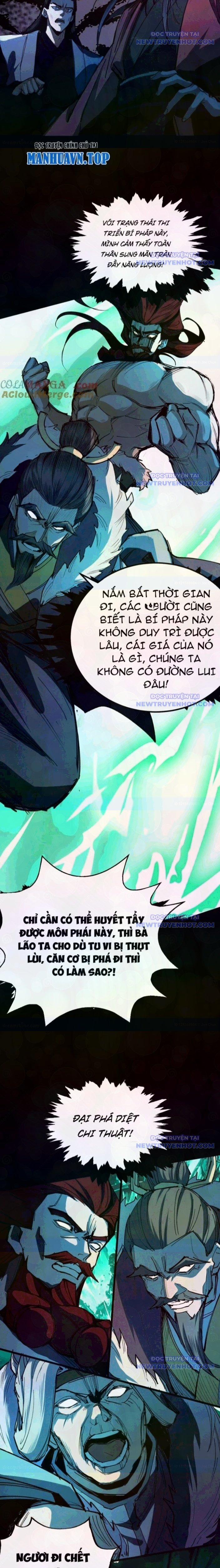 Gặp Mạnh Thì Càng Mạnh, Tu Vi Của Ta Không Giới Hạn 25 trang 13