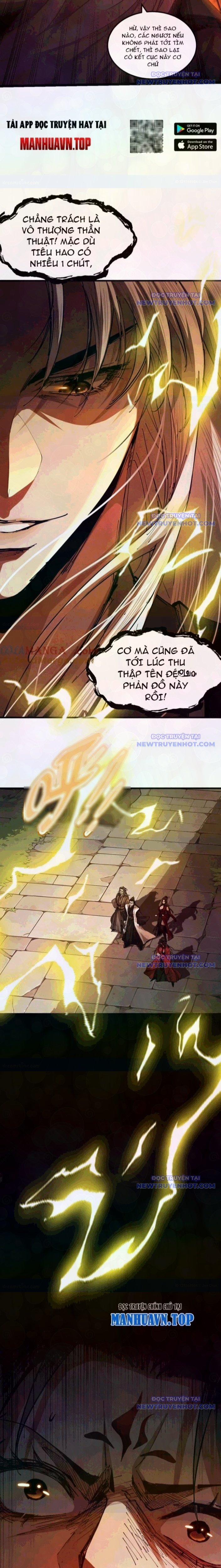 Gặp Mạnh Thì Càng Mạnh, Tu Vi Của Ta Không Giới Hạn 25 trang 21