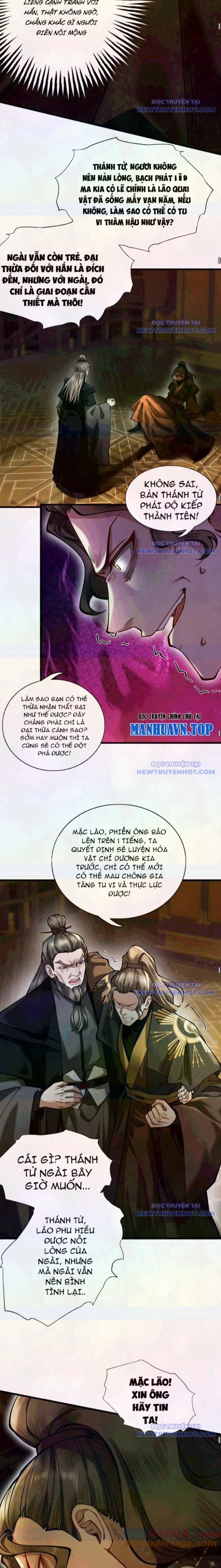 Gặp Mạnh Thì Càng Mạnh, Tu Vi Của Ta Không Giới Hạn 26 trang 10