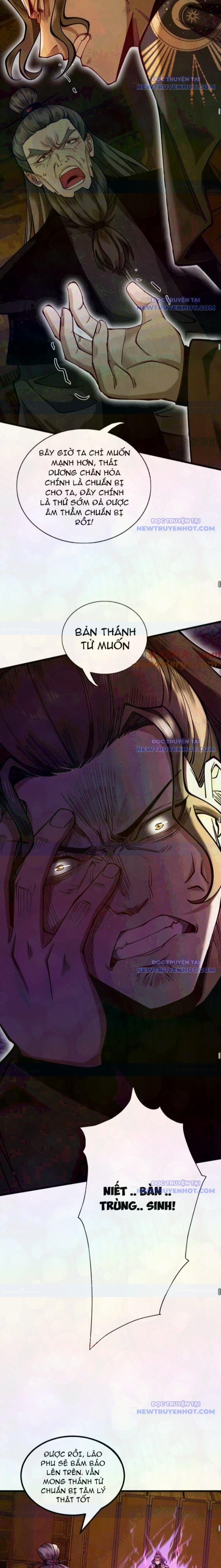 Gặp Mạnh Thì Càng Mạnh, Tu Vi Của Ta Không Giới Hạn 26 trang 11