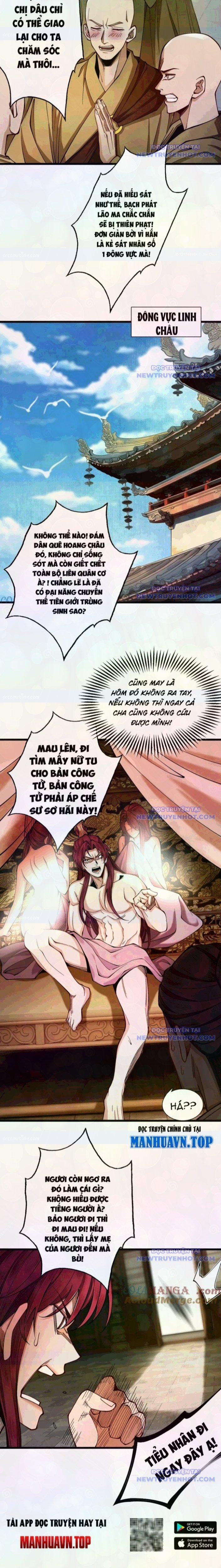 Gặp Mạnh Thì Càng Mạnh, Tu Vi Của Ta Không Giới Hạn 26 trang 8