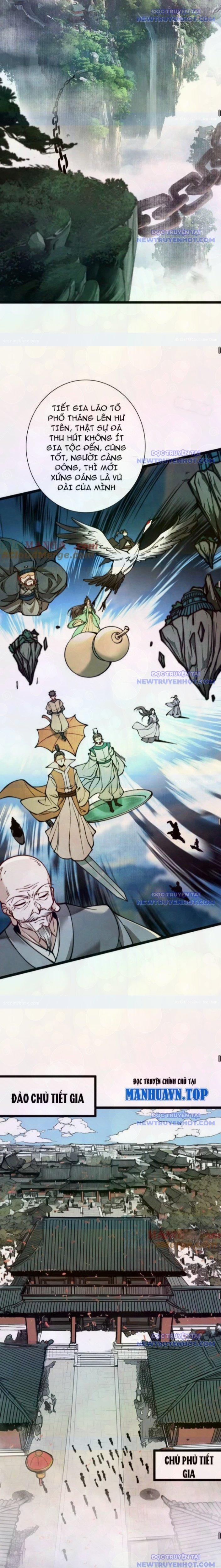 Gặp Mạnh Thì Càng Mạnh, Tu Vi Của Ta Không Giới Hạn 27 trang 14