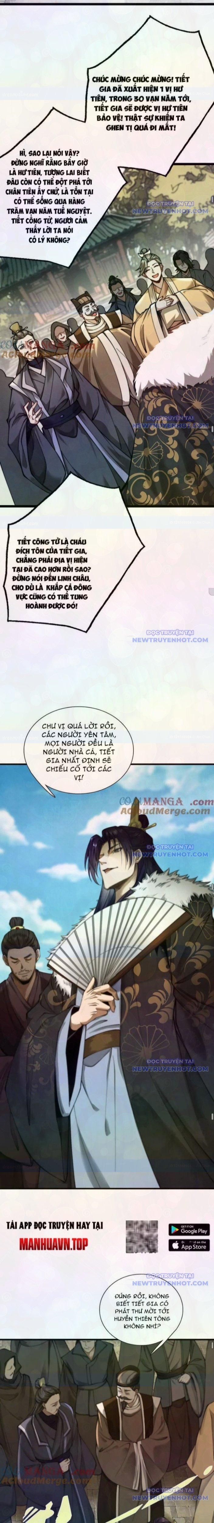 Gặp Mạnh Thì Càng Mạnh, Tu Vi Của Ta Không Giới Hạn 27 trang 15