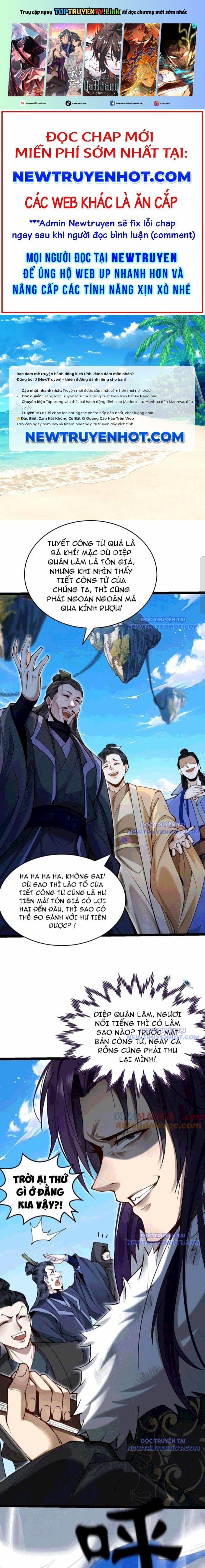 Gặp Mạnh Thì Càng Mạnh, Tu Vi Của Ta Không Giới Hạn 28 trang 0